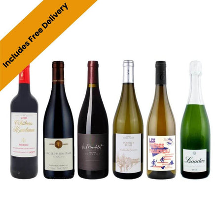 Autumn Portfolio Tasting 18:00- 21:00 Thursday 7th November 2024