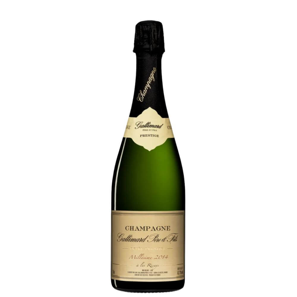 Gallimard, Cuvee Prestige Brut 2017