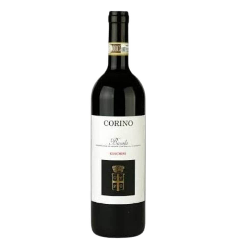 Giovanni Corino, Barolo Vigna Giachini 2004