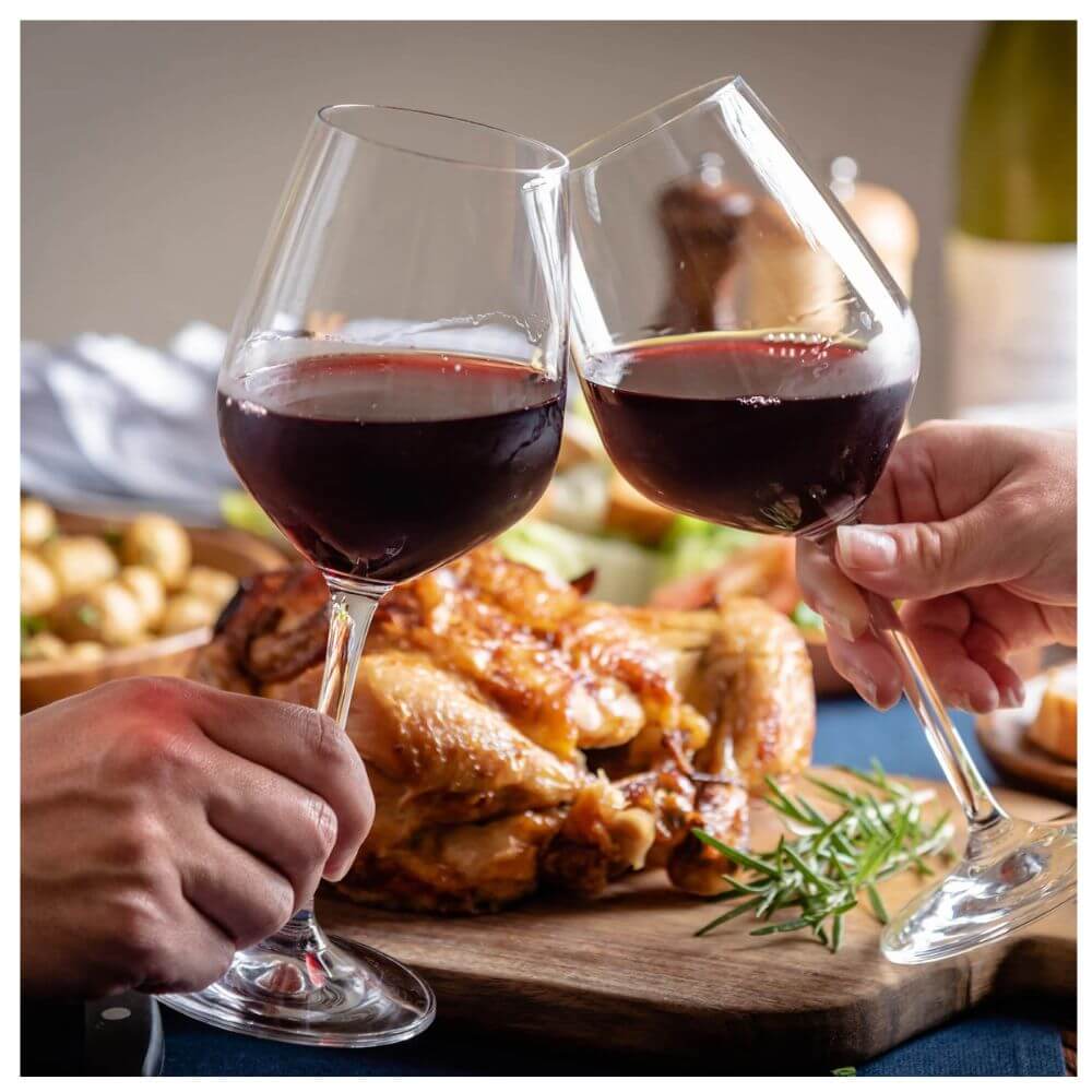 Great Wines of the USA - Thanksgiving Edition- Kew Thursday 28th November