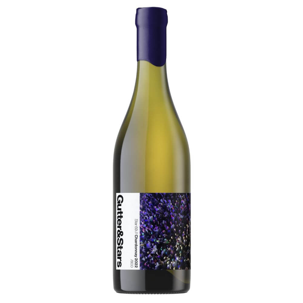 Gutter &amp; Stars, Star 69 Chardonnay 2022