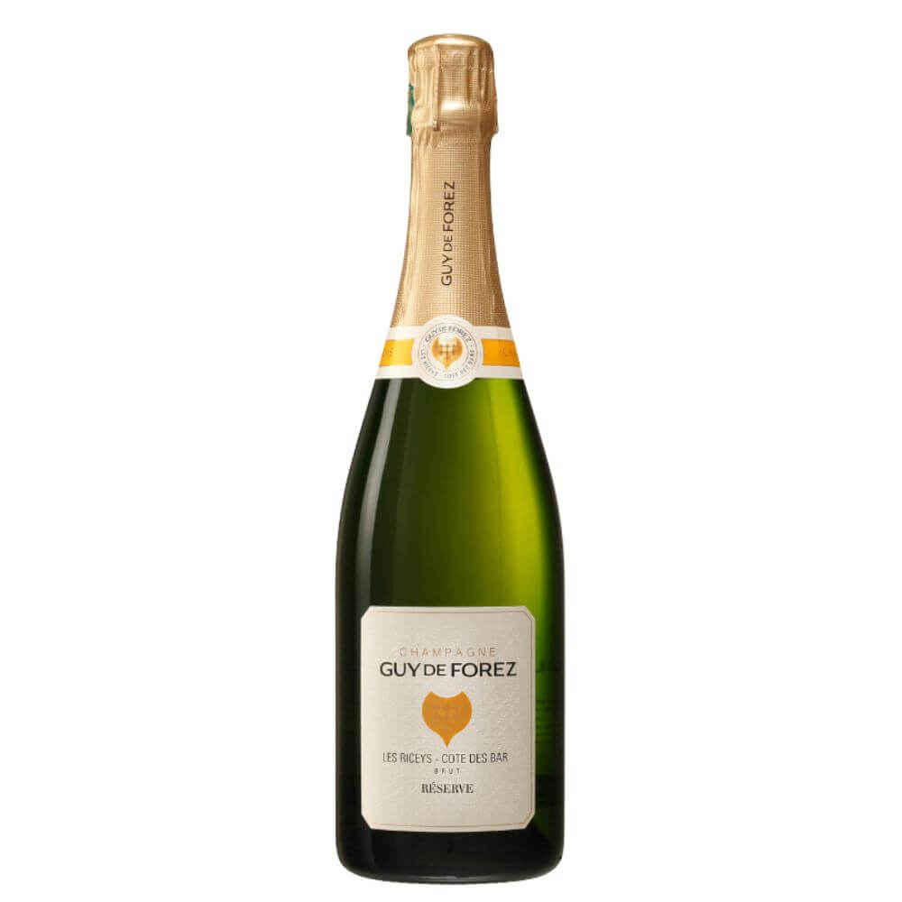 Guy de Forez, Brut Reserve Champagne