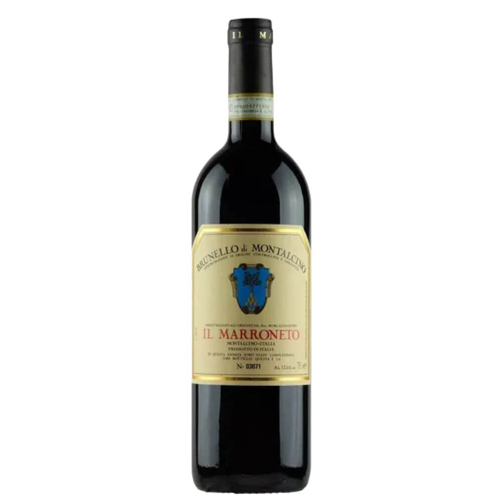 Il Marroneto, Brunello di Montalcino 2012