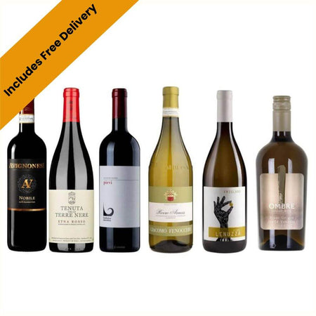 Autumn Portfolio Tasting 18:00- 21:00 Thursday 7th November 2024