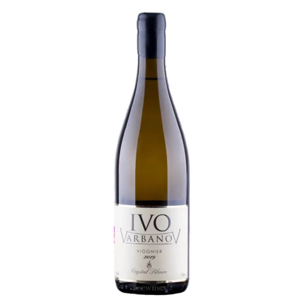 Ivo Varbanov, Acacia Viognier 2019