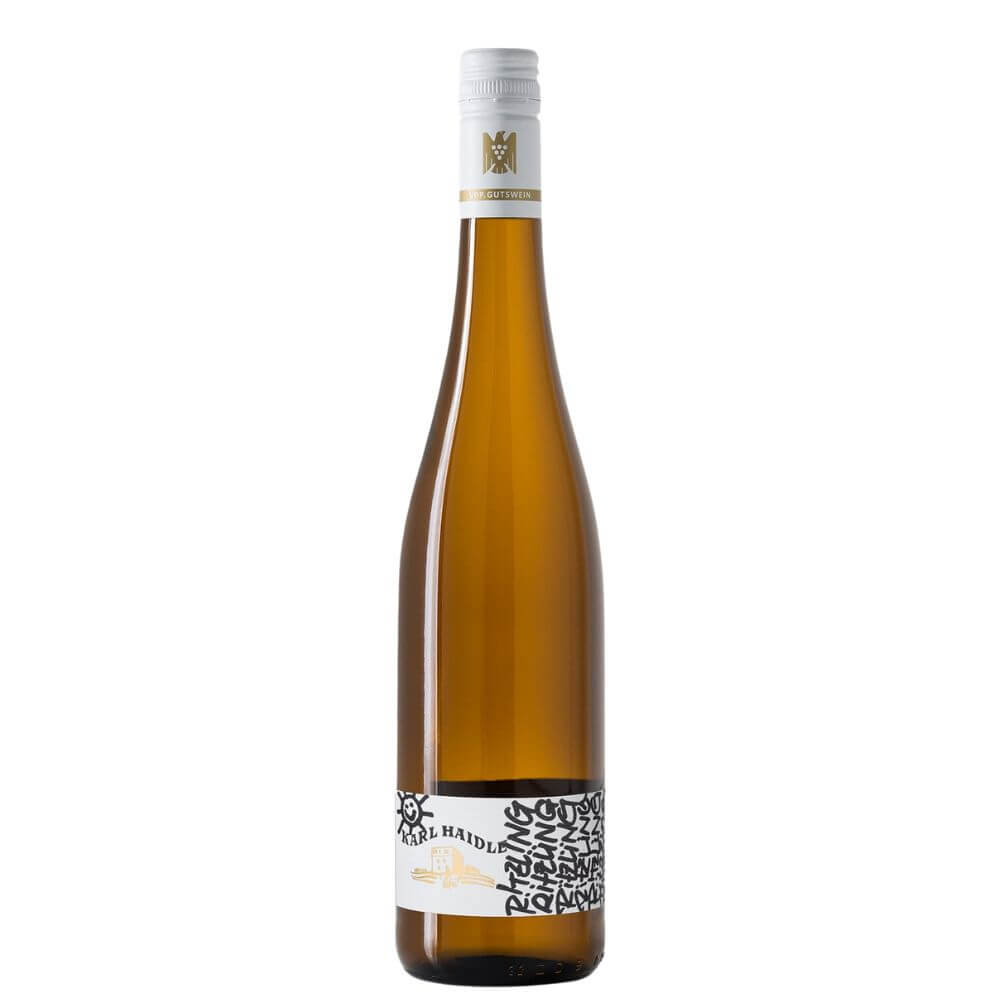 Karl Haidle, Riesling Ritzling 2023