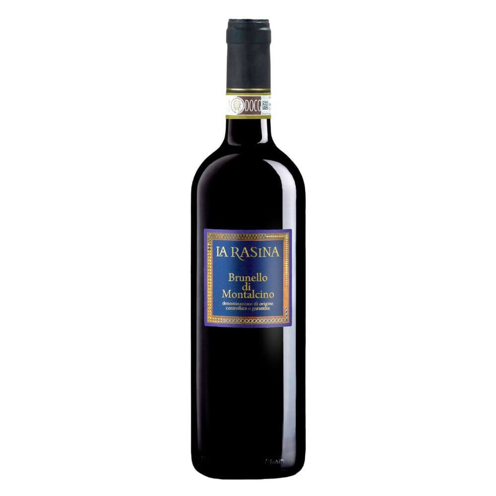 La Rasina, Brunello di Montalcino 2018