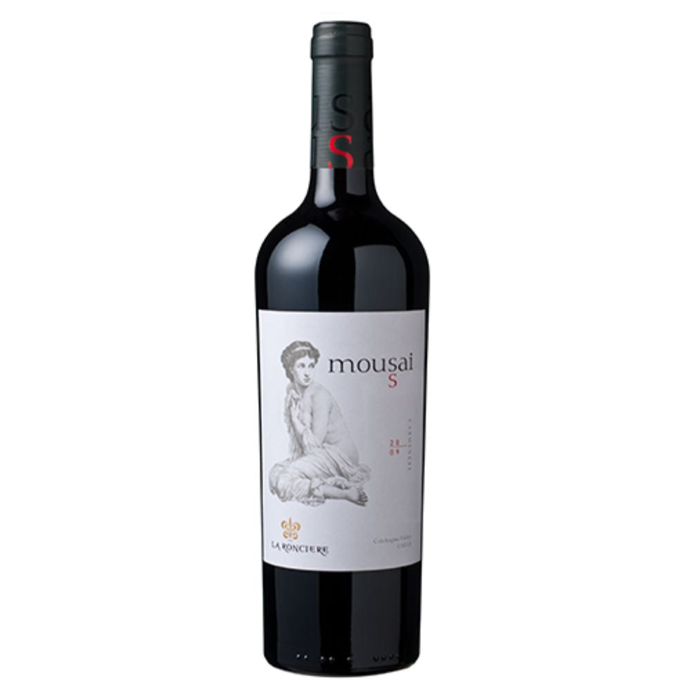 La Ronciere, Moussai Carmenere 2021