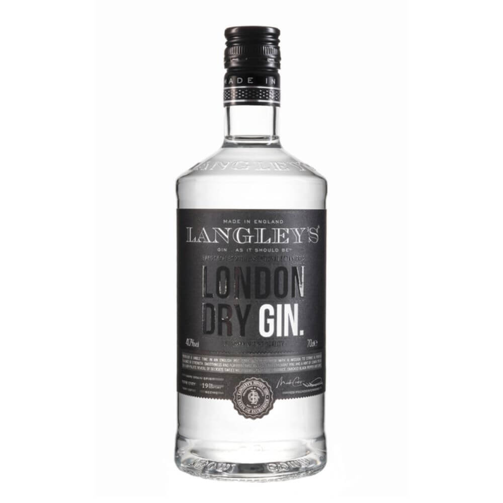 Langley&#39;s Dry Gin