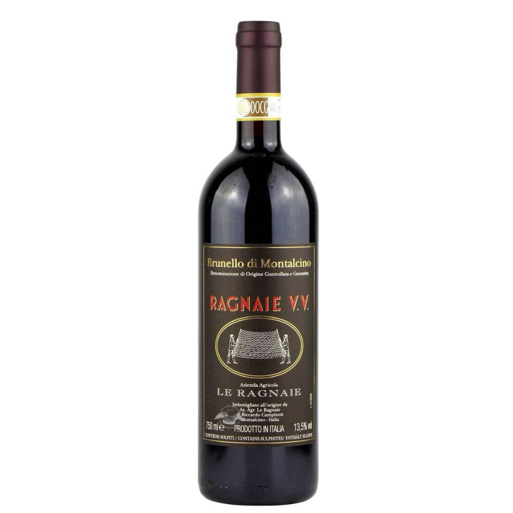 Le Ragnaie, Brunello di Montalcino Vecchie Vigne 2007