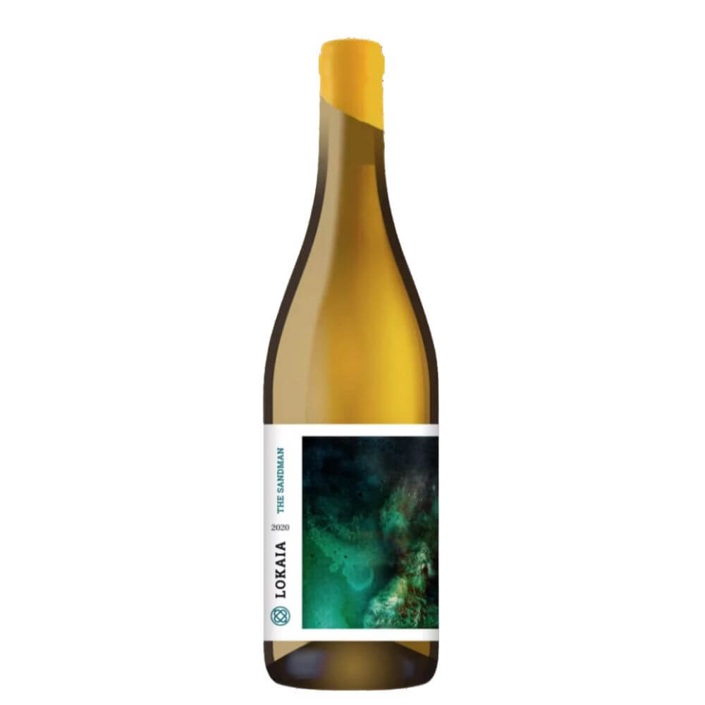 Lokaia, The Sandman Chardonnay 2021