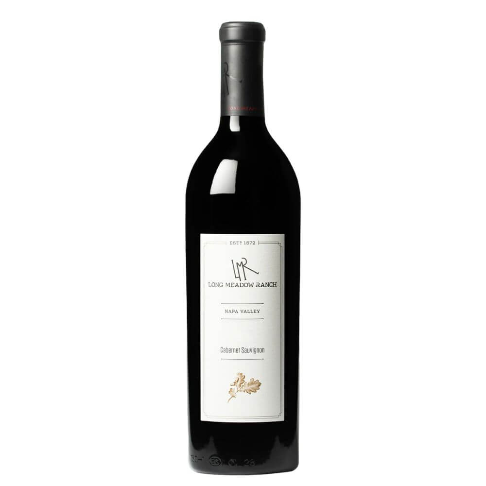 Long Meadow Ranch, Cabernet Sauvignon 2018