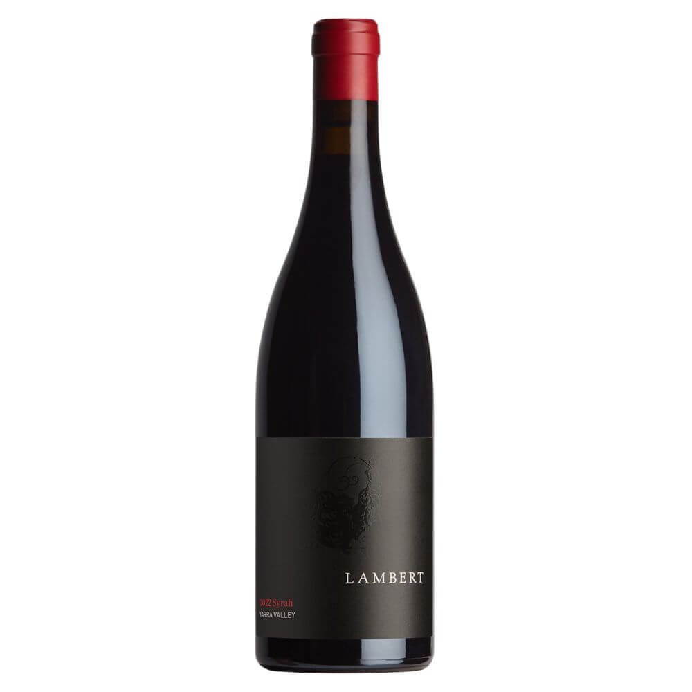 Luke Lambert, Syrah 2023