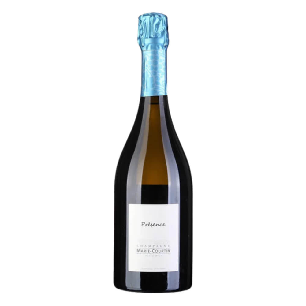 Marie-Courtin, Presence Blanc de Blancs 2019