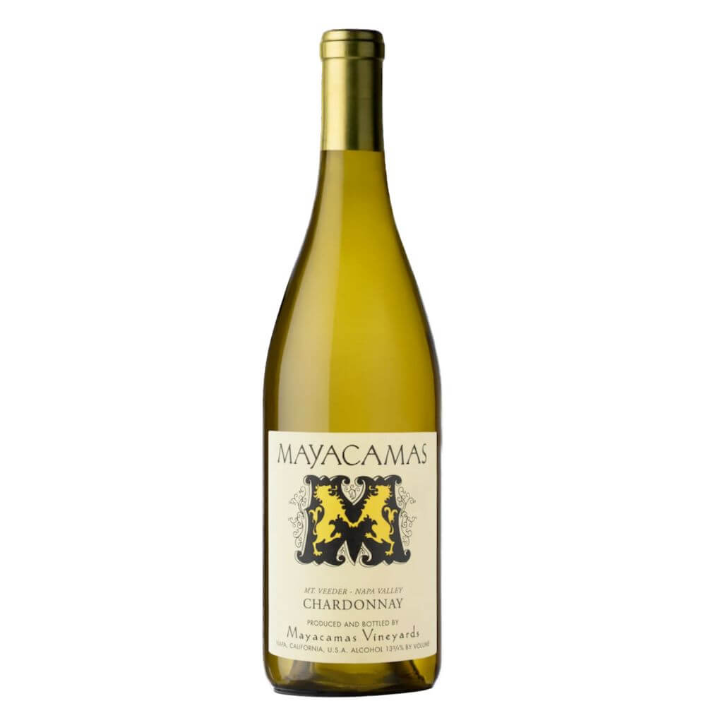 Mayacamas, Mt Vedeer Chardonnay 2021