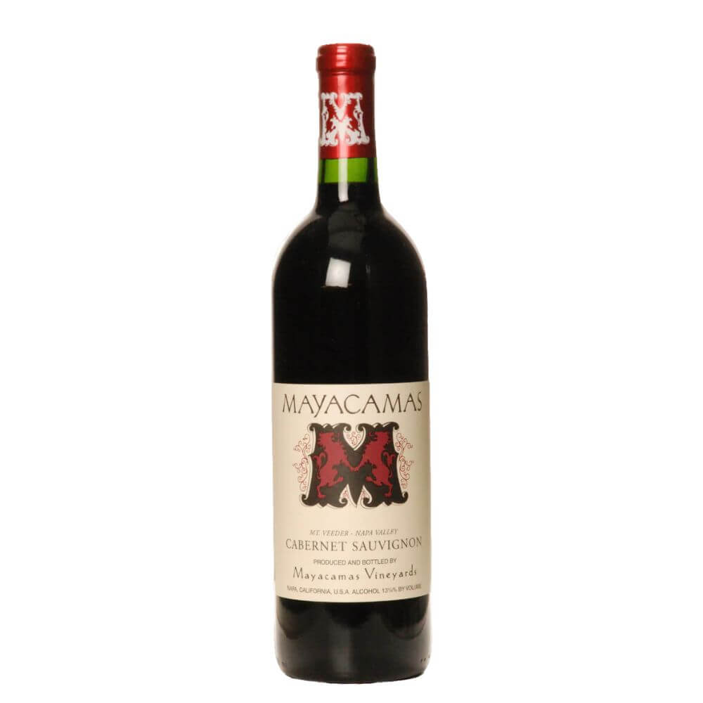 Mayacamas, Mt Veeder Cabernet Sauvignon 2019