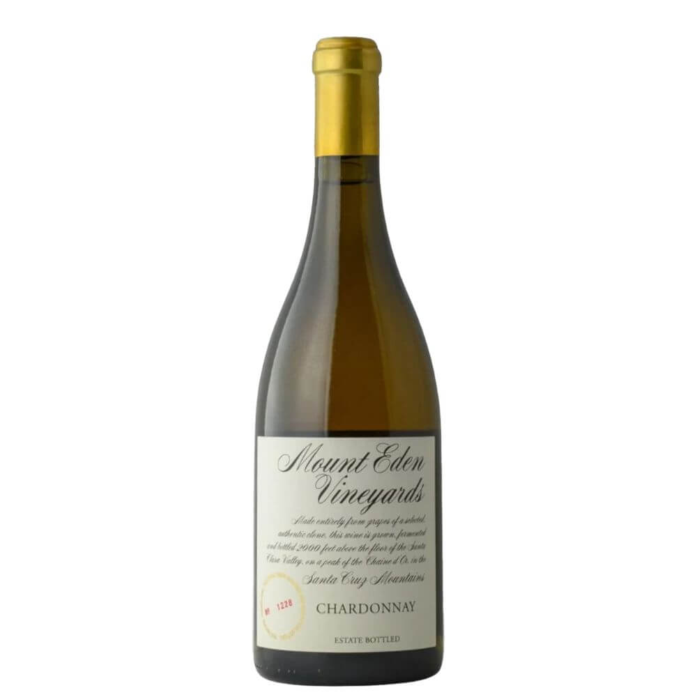 Mount Eden Vineyard, Chardonnay 2020