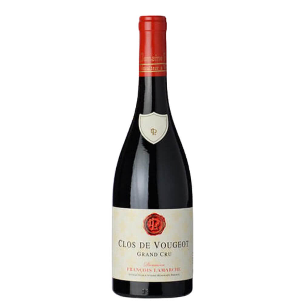 Nicole Lamarche, Clos de Vougeot Grand Cru 2019