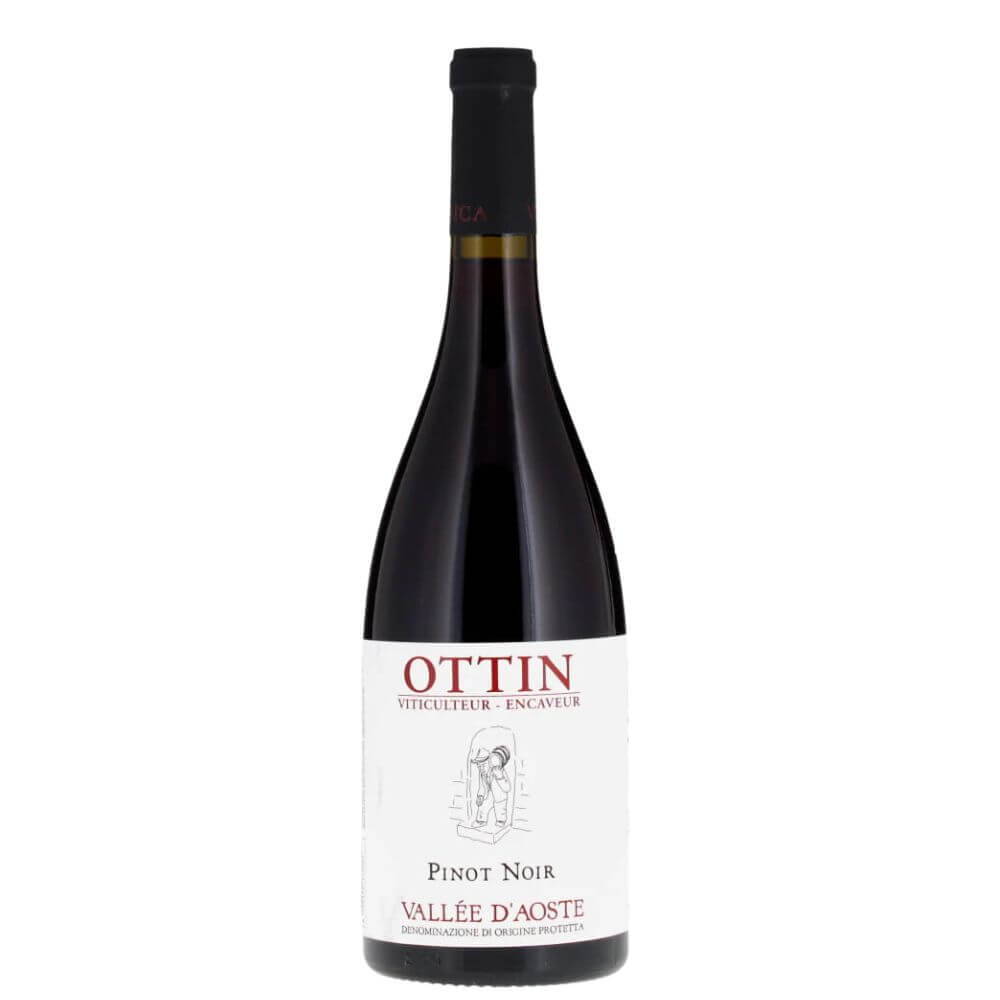 Ottin Vini, Pinot Noir Vallee d&#39;Aoste 2022