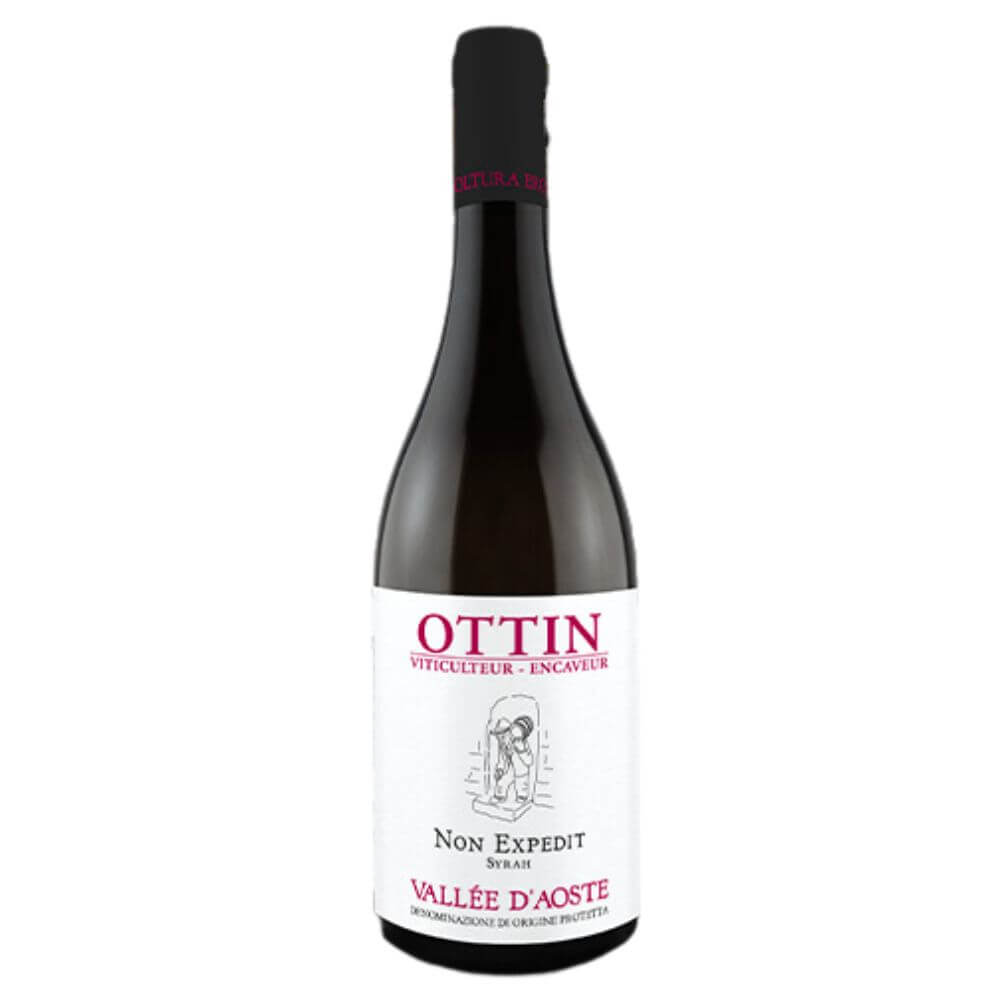 Ottin Vini, Syrah Non Expedit 2022