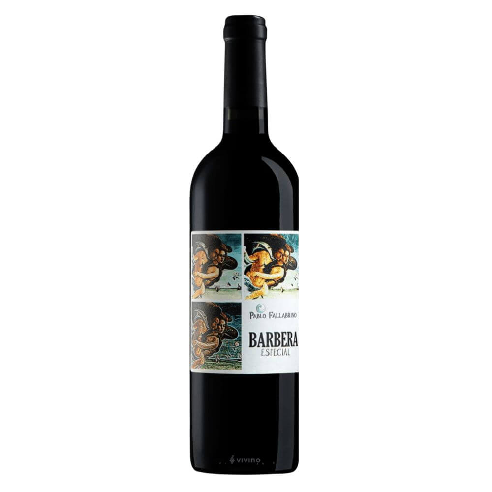 Pablo Fallabrino, Barbera Especial 2022