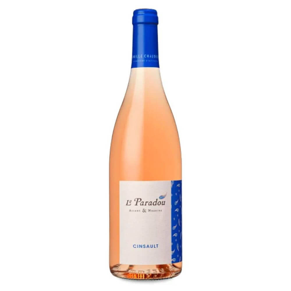 Paradou, Cinsault Rose 2023