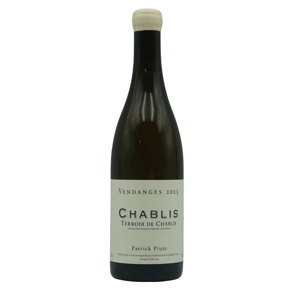 Patrick Piuze, Terroir de Chablis 2023