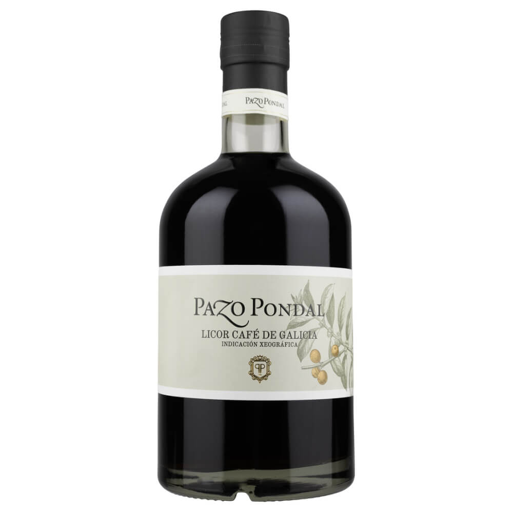 Pazo Pondal, Licor de Cafe