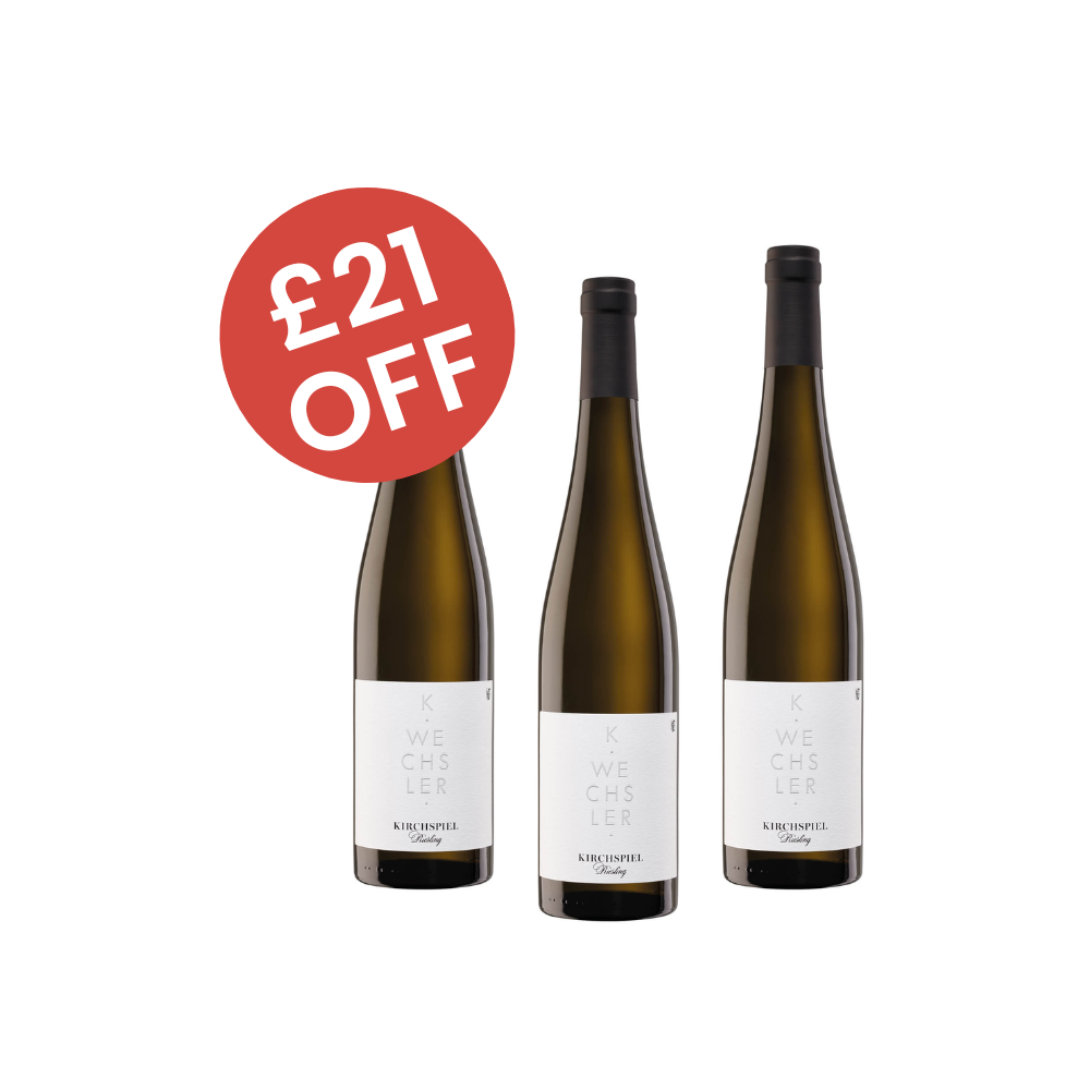 Pre Ship Offer- Katharina Wechsler, Riesling Kirchspiel 2018