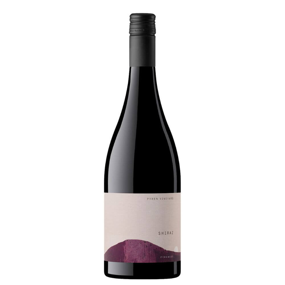 Pyren, Earthscape Pyrenees Shiraz 2021