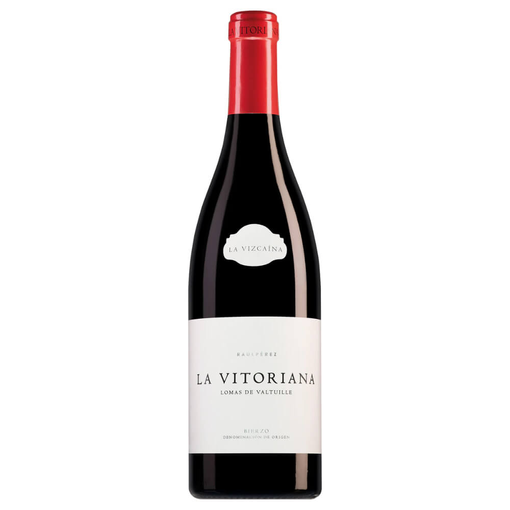 Raul Perez, La Vizcaina - La Vitoriana, Bierzo 2021