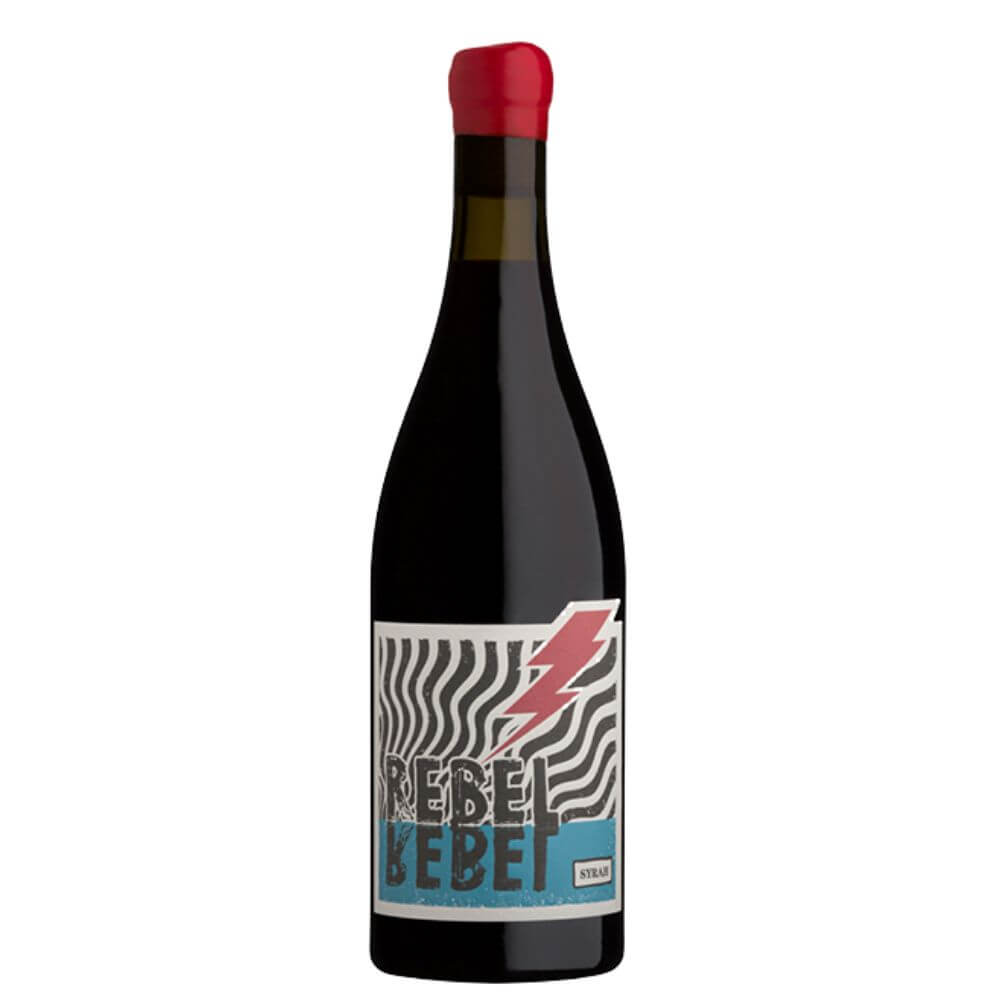 Rebel Rebel, Syrah 2021