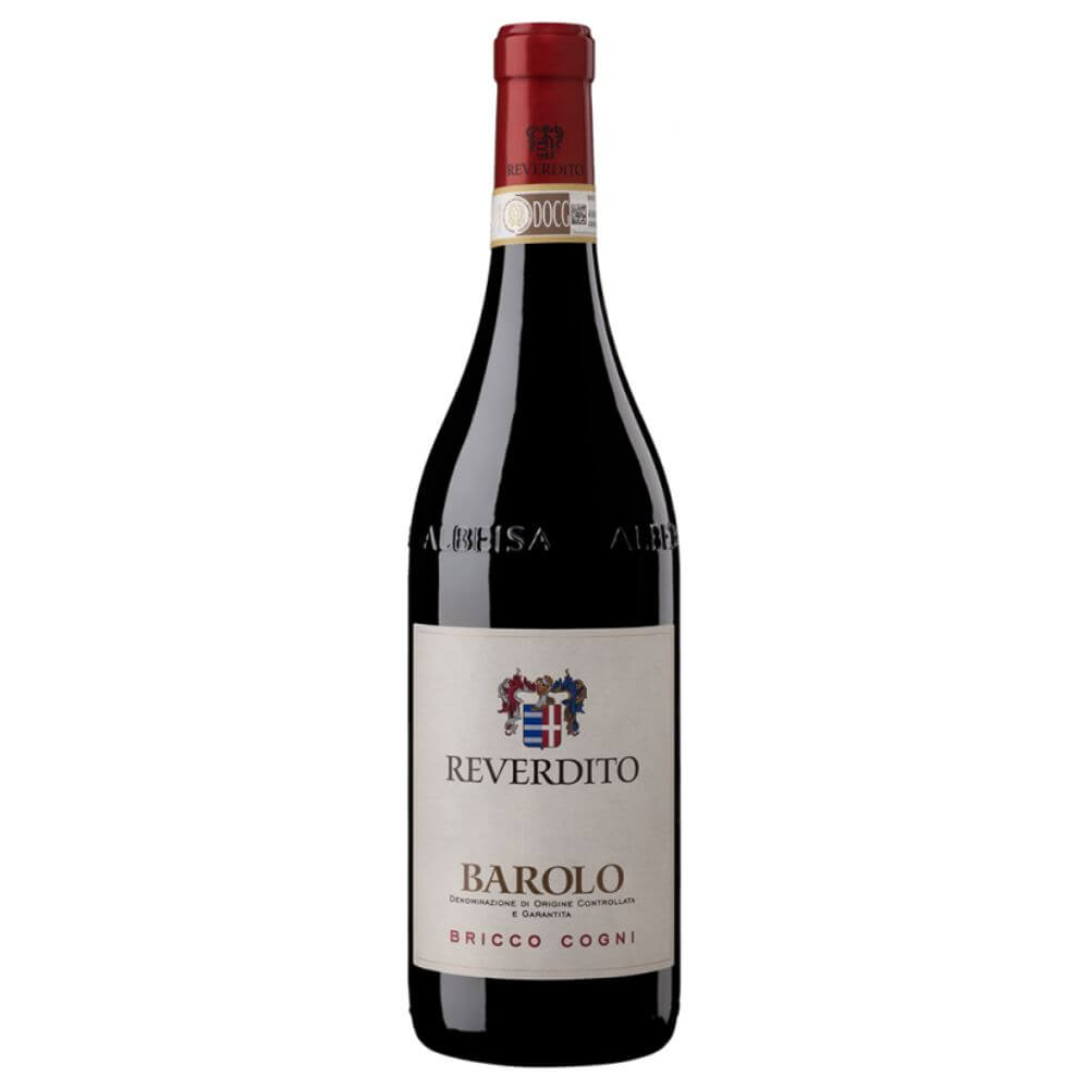 Reverdito, Barolo Bricco Cogni La Morra 2015