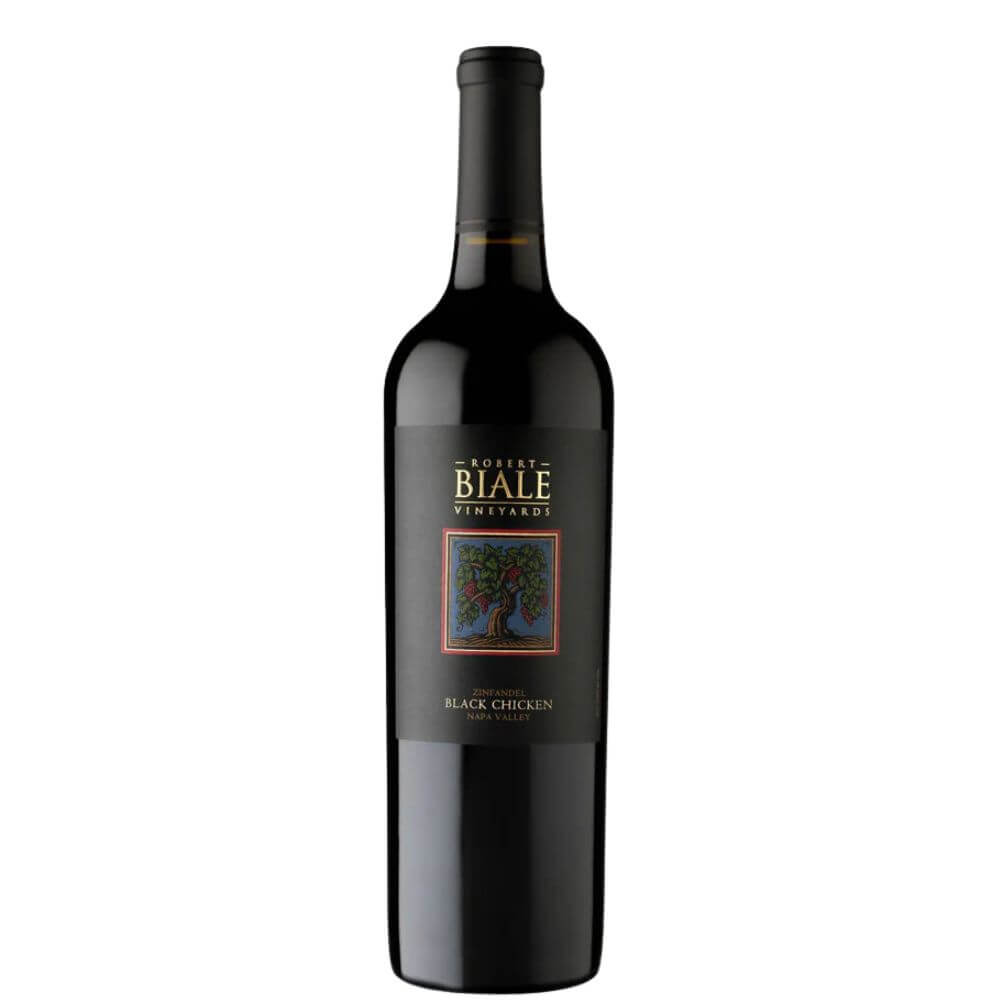 Robert Biale, Black Chicken Zinfandel 2021