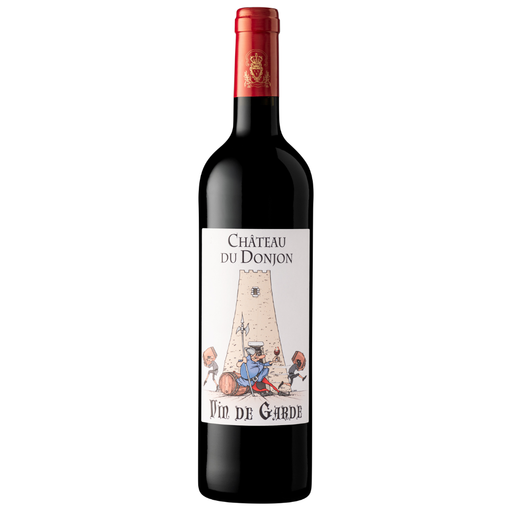 Chateau du Donjon, Vin de Garde Minervois 2019