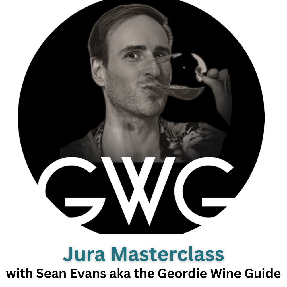 Jura Masterclass 19:40 - 20:30 Thursday 7th November 2024