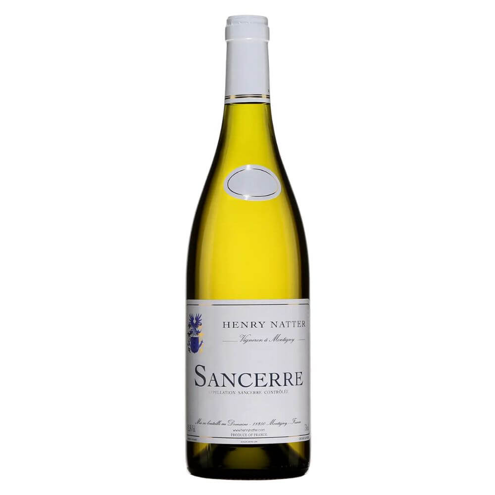 Domaine Henry Natter, Sancerre Blanc 2022