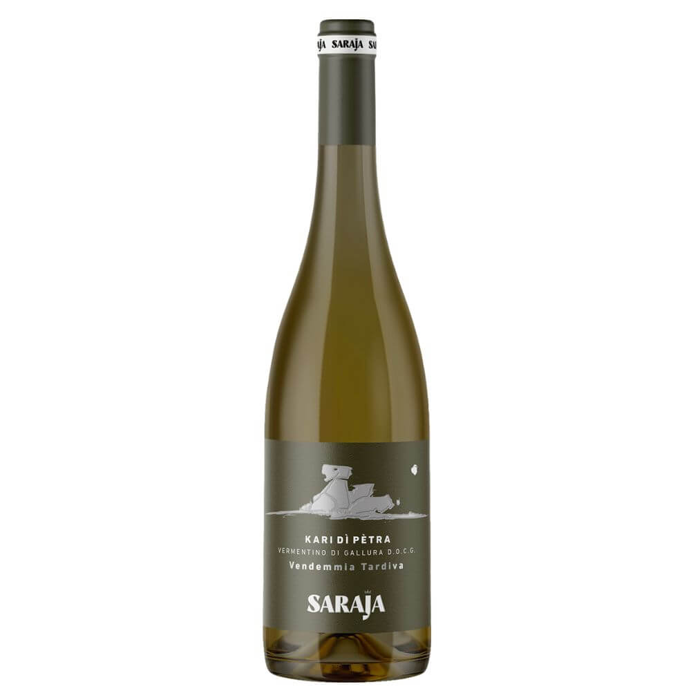 Saraja, Kari d� Petra Vermentino di Gallura 2021