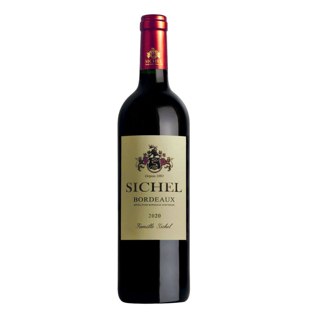 Sichel, Bordeaux Rouge 2020