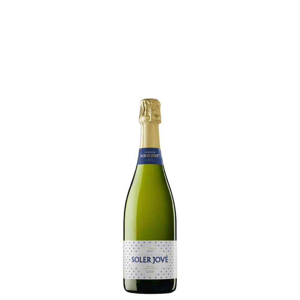 Soler Jove, Cava Brut NV (37.5cl) - Half Bottle