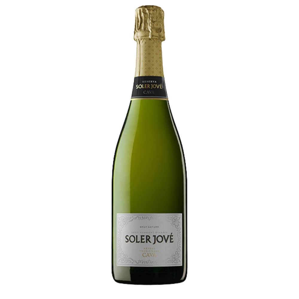 Soler Jove, Cava Brut Reserva NV