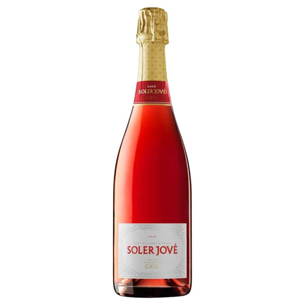 Soler Jove, Cava Classic Rose NV