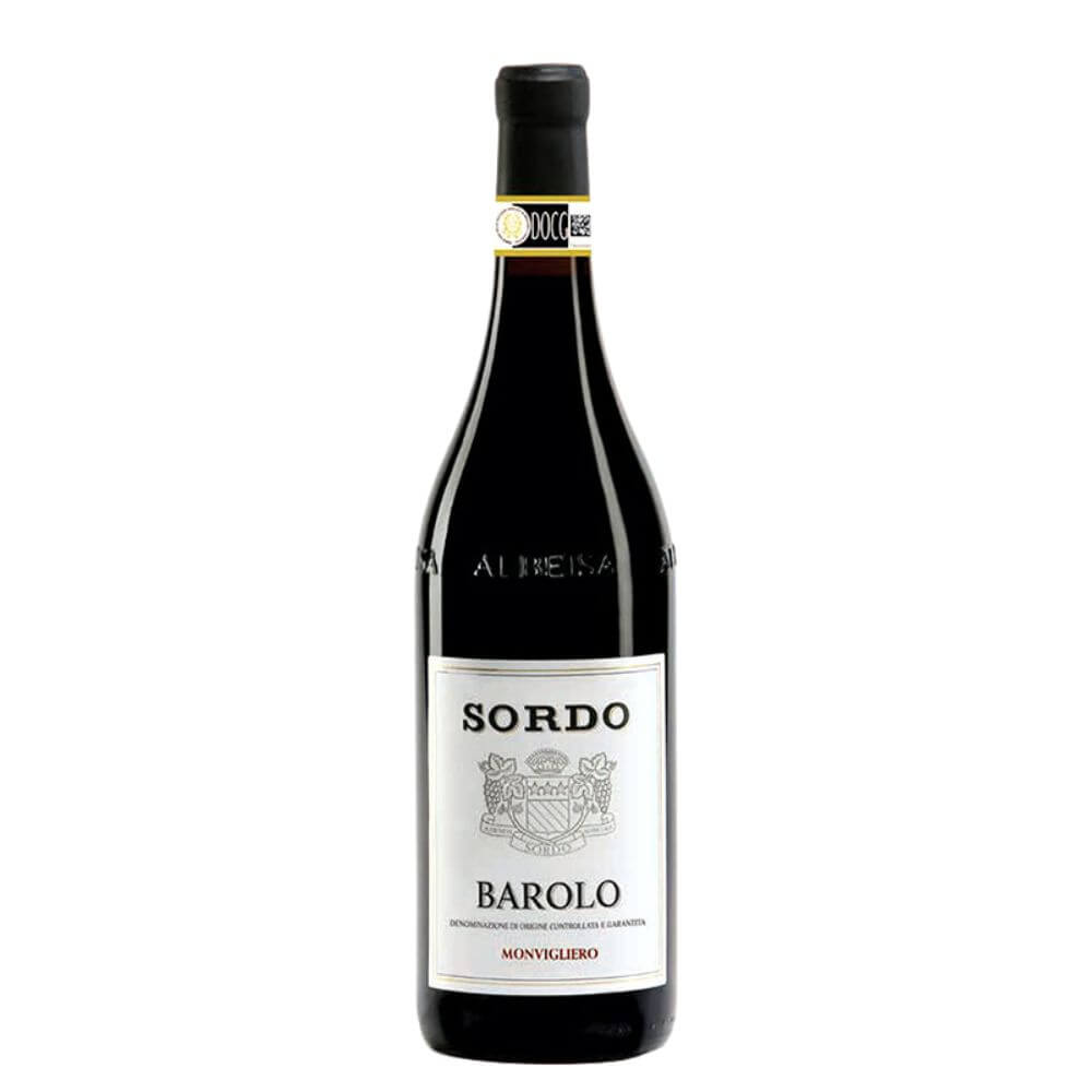 Sordo, Barolo Monviglero 2017