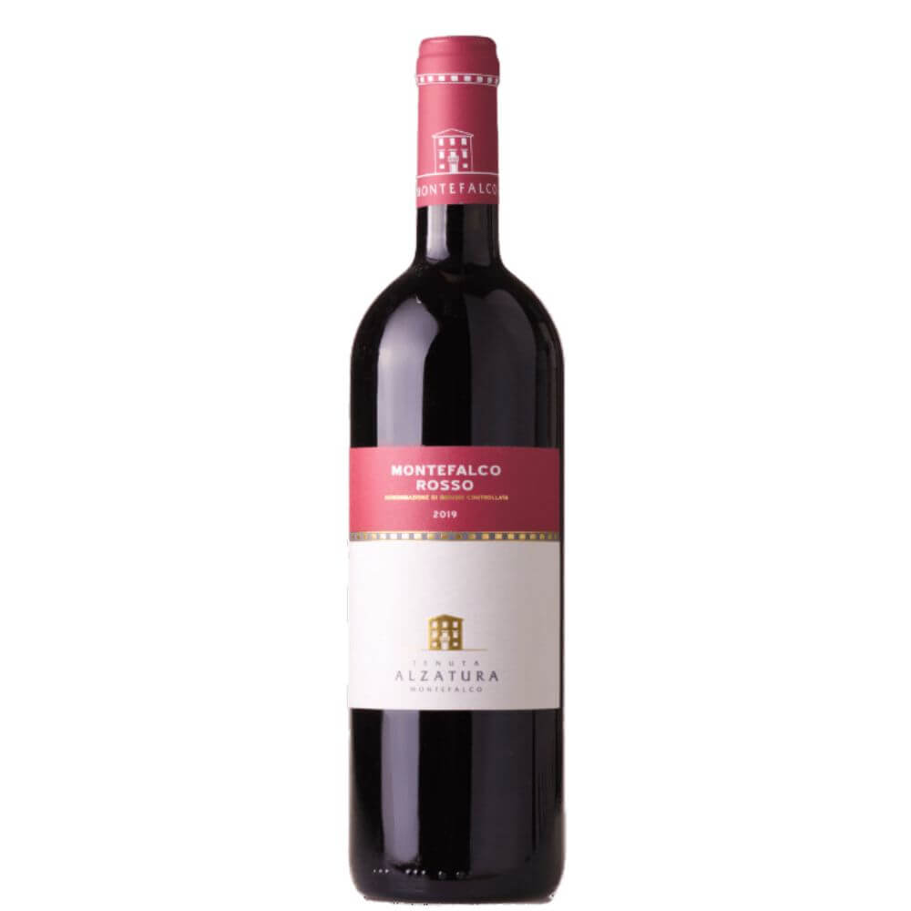 Tenuta Alzatura, Rosso di Montefalco 2021