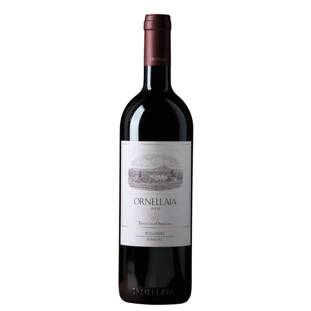 Tenuta dell&#39;Ornellaia, Ornellaia 2008