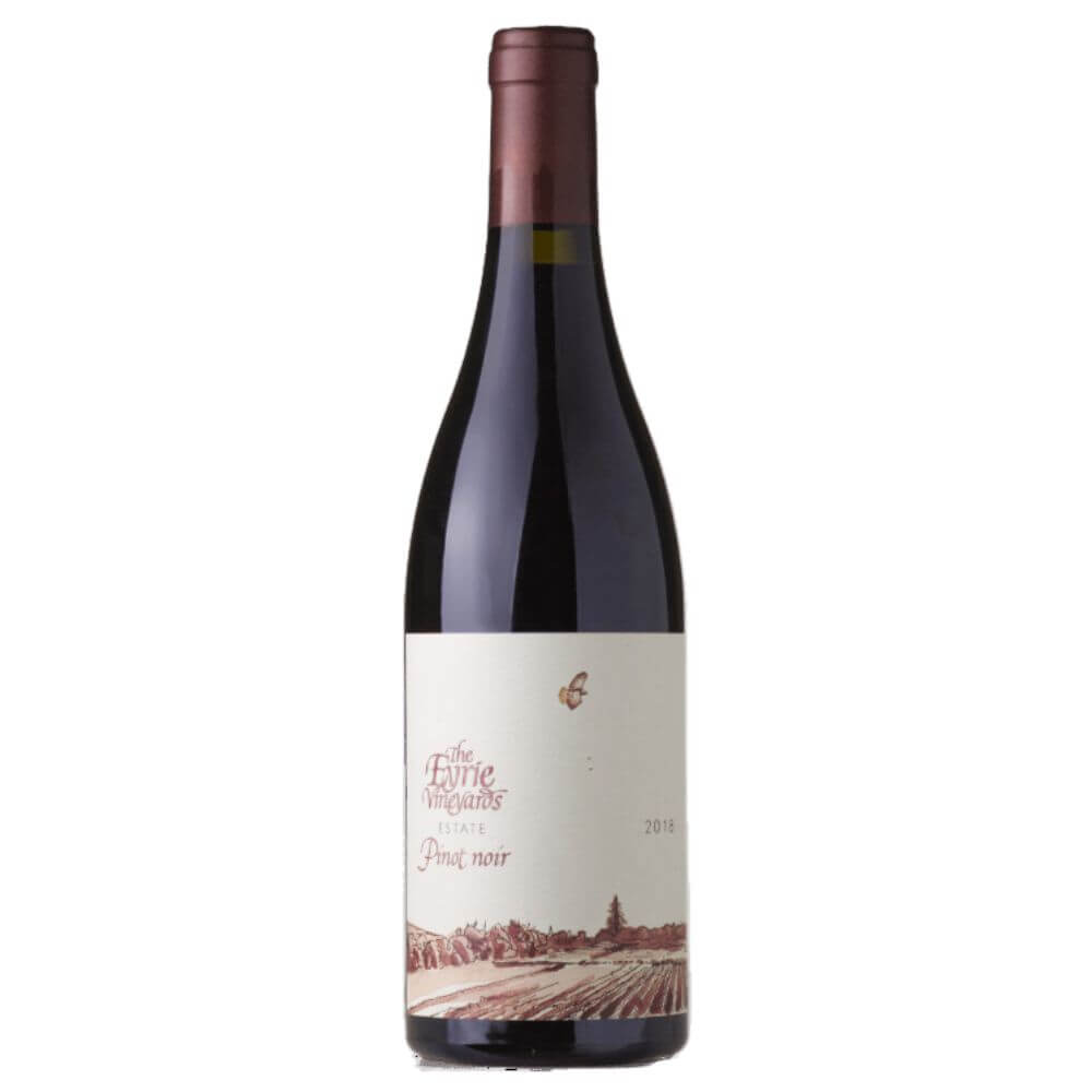 The Eyrie Vineyard, Dundee Hills Pinot Noir 2018