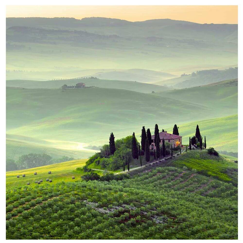 The Italian Wine Rivalry: Piedmont vs.Tuscany – St Margarets Thursday 6th March