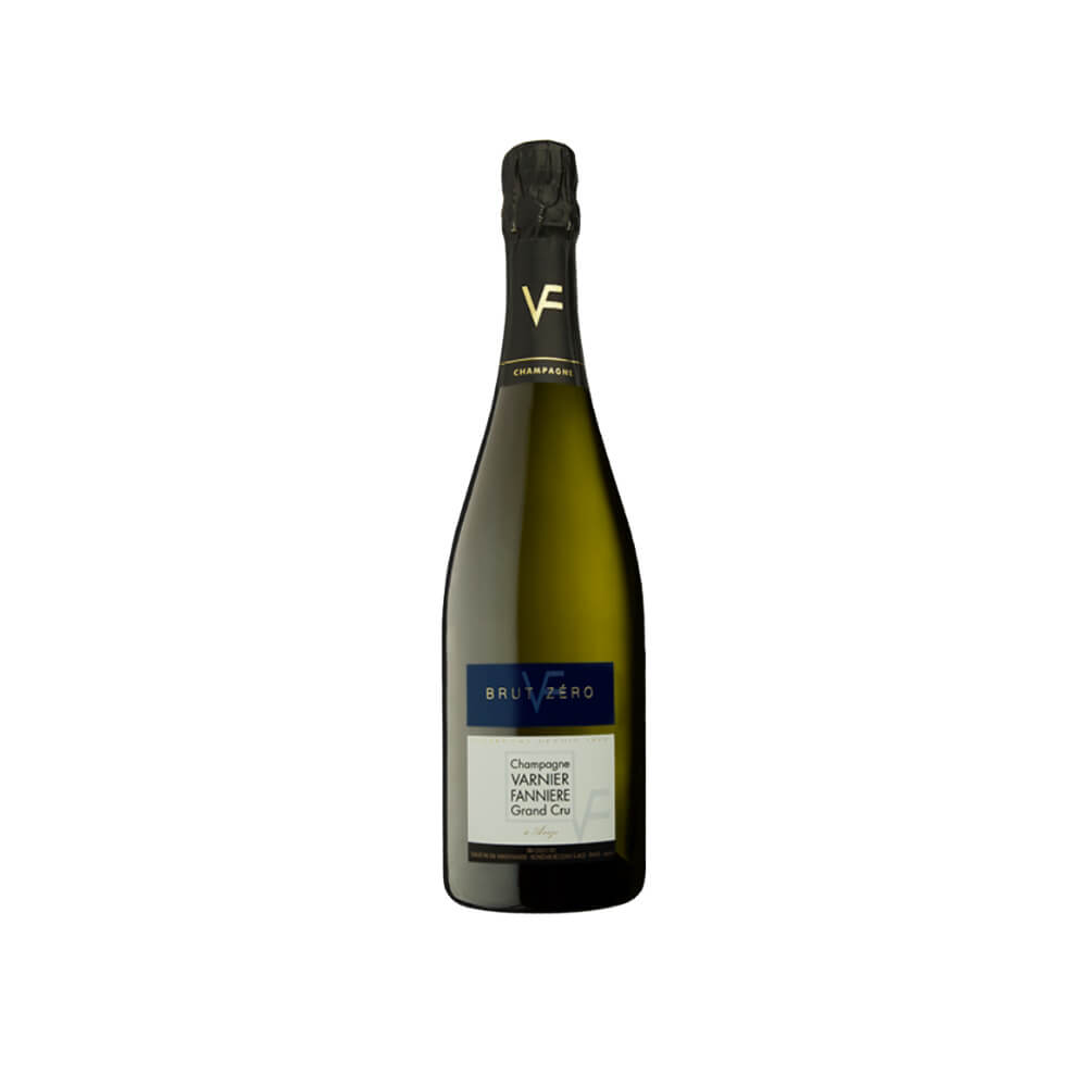 Varnier-Fanniere, Brut Zero Grand Cru Blanc de Blancs NV (37.5cl) Half Bottle