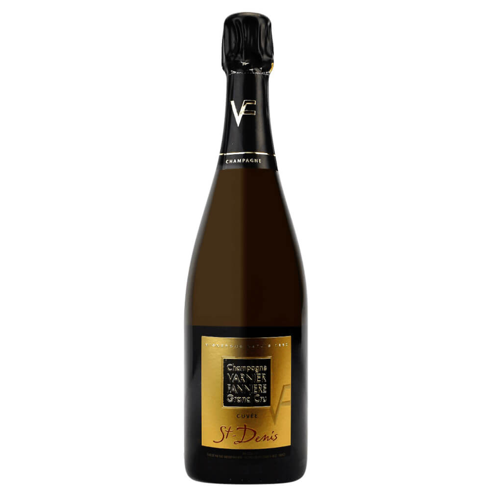 Varnier-Fanniere, Cuvee St Denis Brut Grand Cru NV