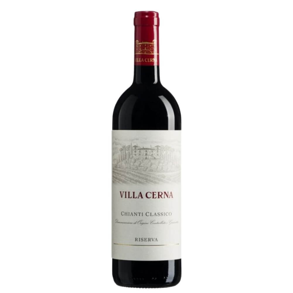 Villa Cerna, Chianti Classico Riserva 2020